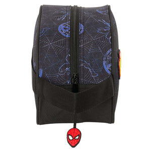 Travel Vanity Case Spider-Man Attack Black 26 x 15 x 12 cm-2