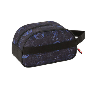 Travel Vanity Case Spider-Man Attack Black 26 x 15 x 12 cm-1