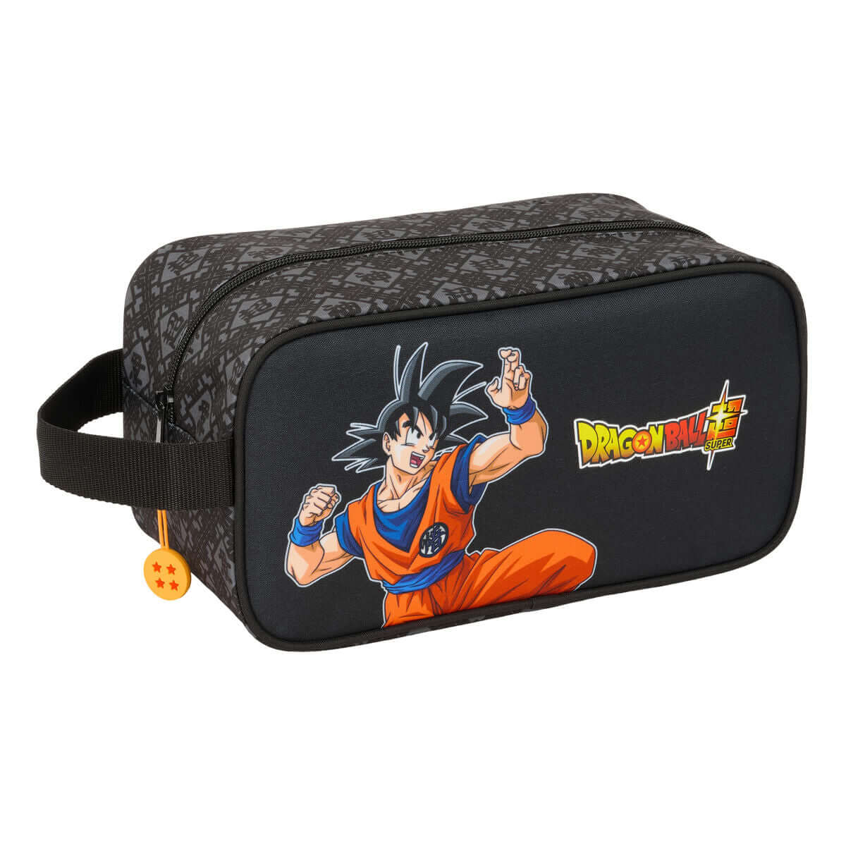 Travel Vanity Case Dragon Ball Combat Black 29 x 15 x 14 cm-0