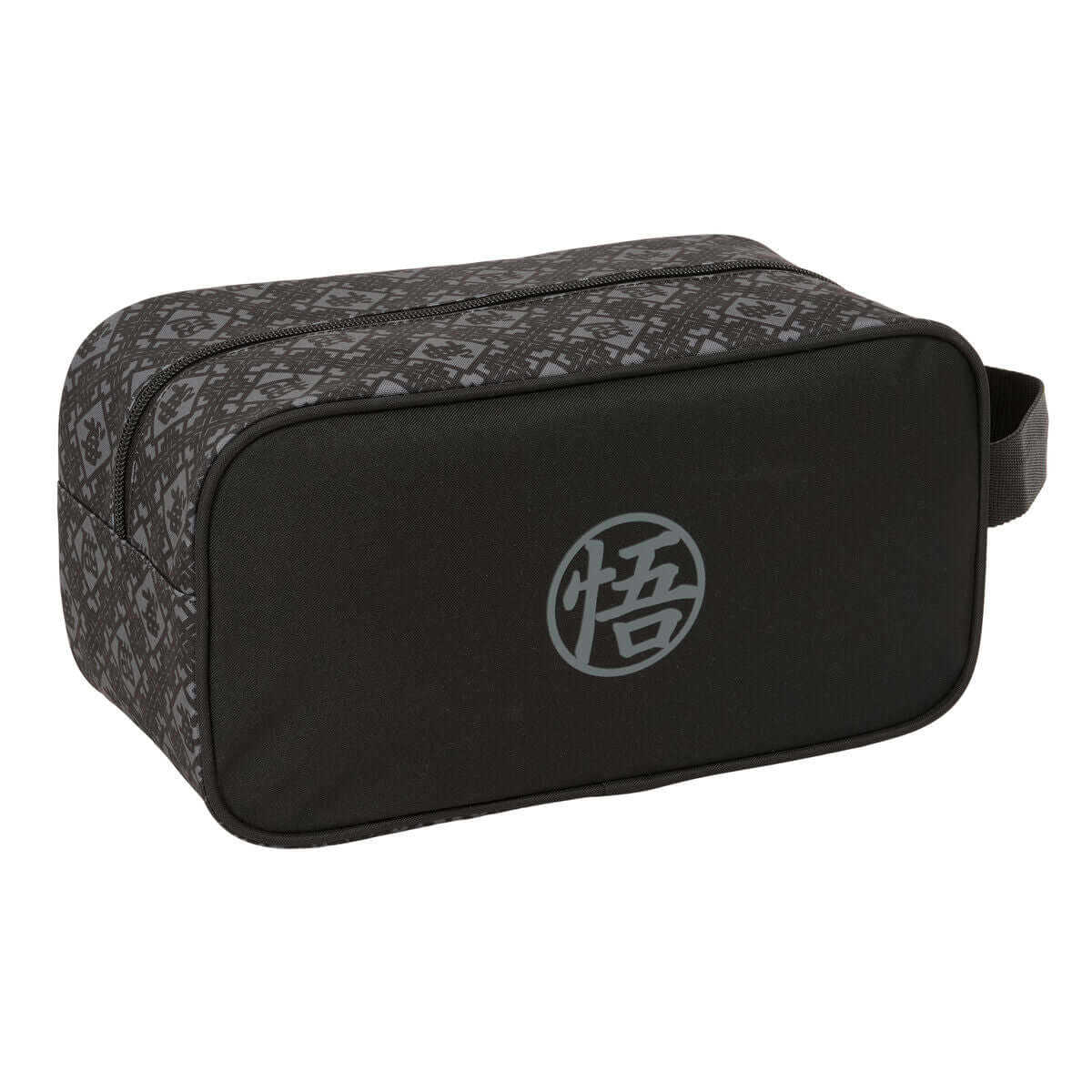 Travel Vanity Case Dragon Ball Combat Black 29 x 15 x 14 cm-2
