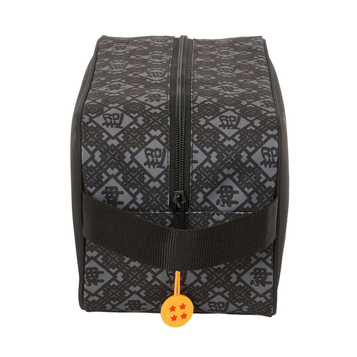 Travel Vanity Case Dragon Ball Combat Black 29 x 15 x 14 cm-0