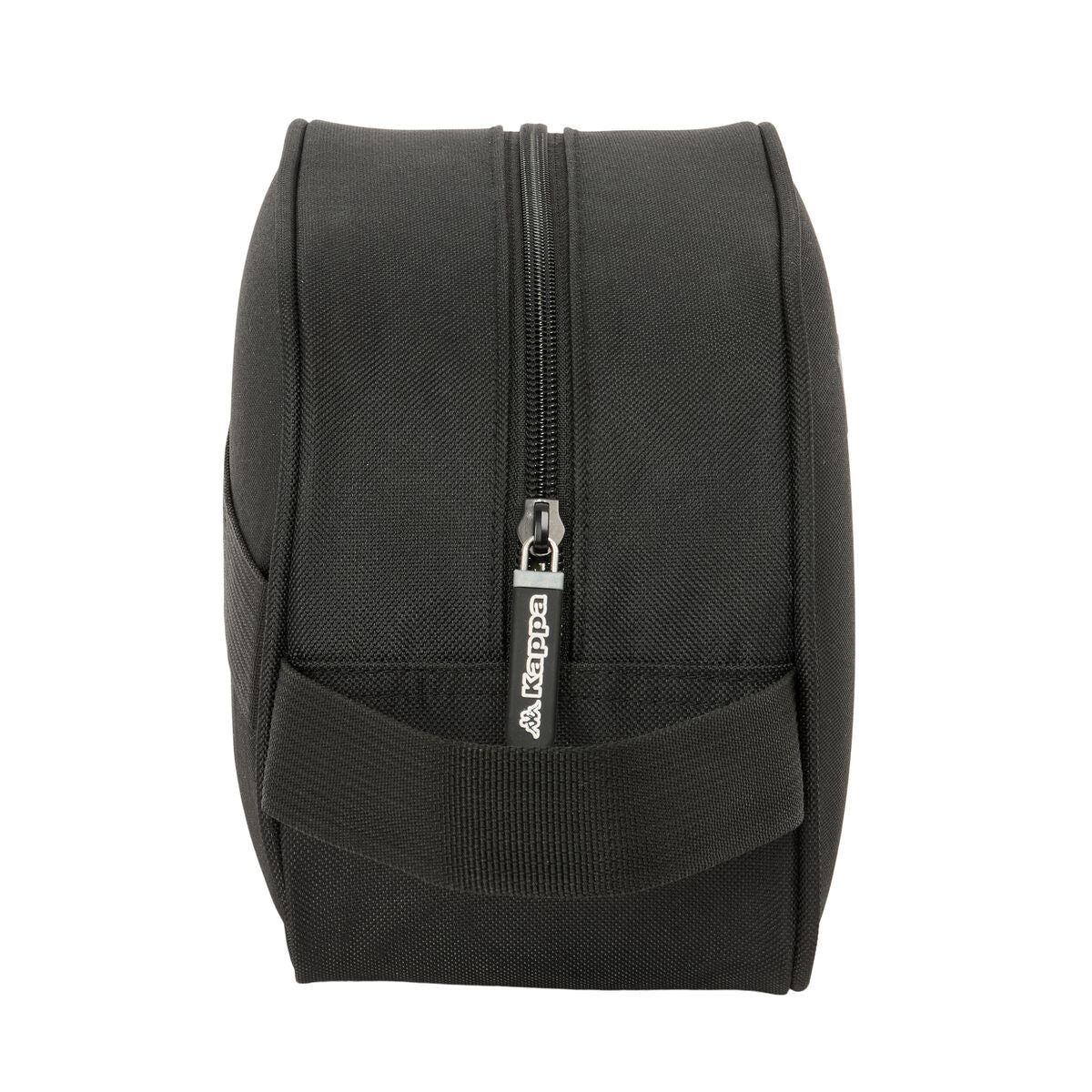 Travel Vanity Case Kappa Dark Black 26 x 15 x 12 cm-2