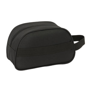 Travel Vanity Case Kappa Dark Black 26 x 15 x 12 cm-1