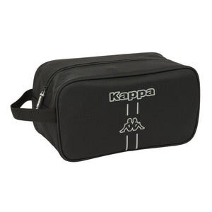 Travel Slipper Holder Kappa Dark Black 29 x 15 x 14 cm-0