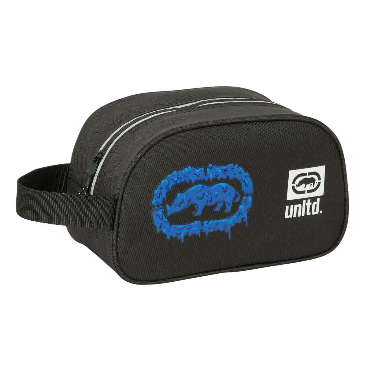 Travel Vanity Case Eckō Unltd. Worldwide Black 26 x 15 x 12 cm-0