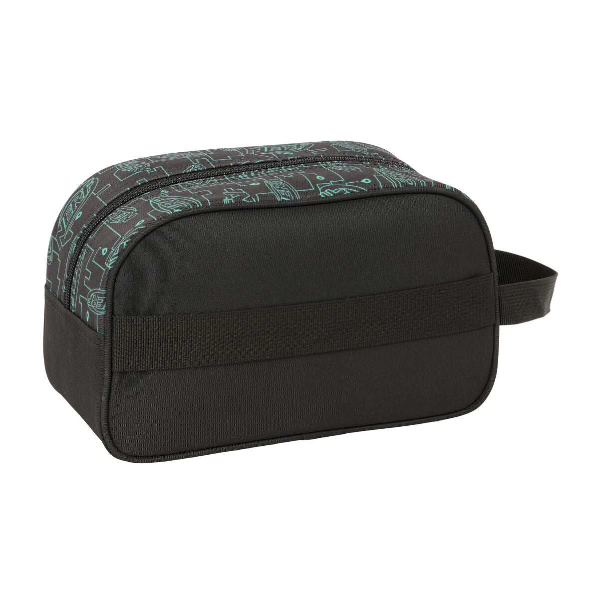 Travel Vanity Case Nerf Game Black 26 x 15 x 12 cm-0