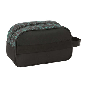 Travel Vanity Case Nerf Game Black 26 x 15 x 12 cm-0
