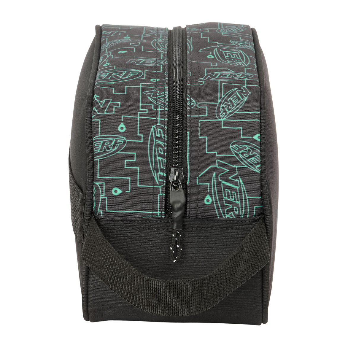 Travel Vanity Case Nerf Game Black 26 x 15 x 12 cm-0