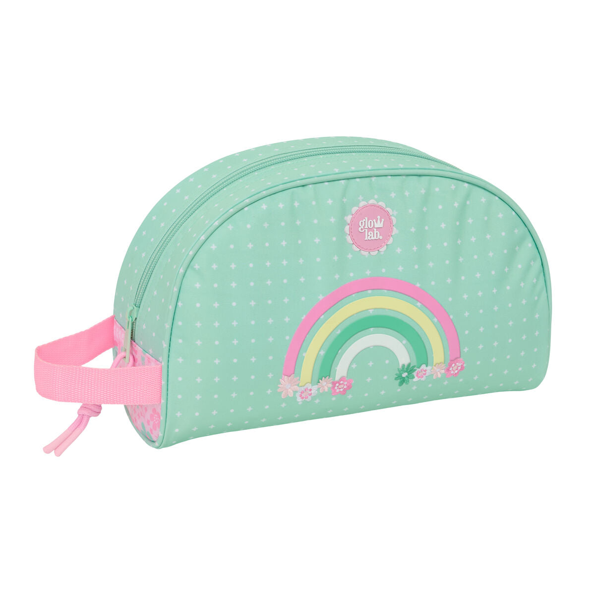 Travel Vanity Case Glow Lab Amazing Polyester 28 x 18 x 10 cm-0