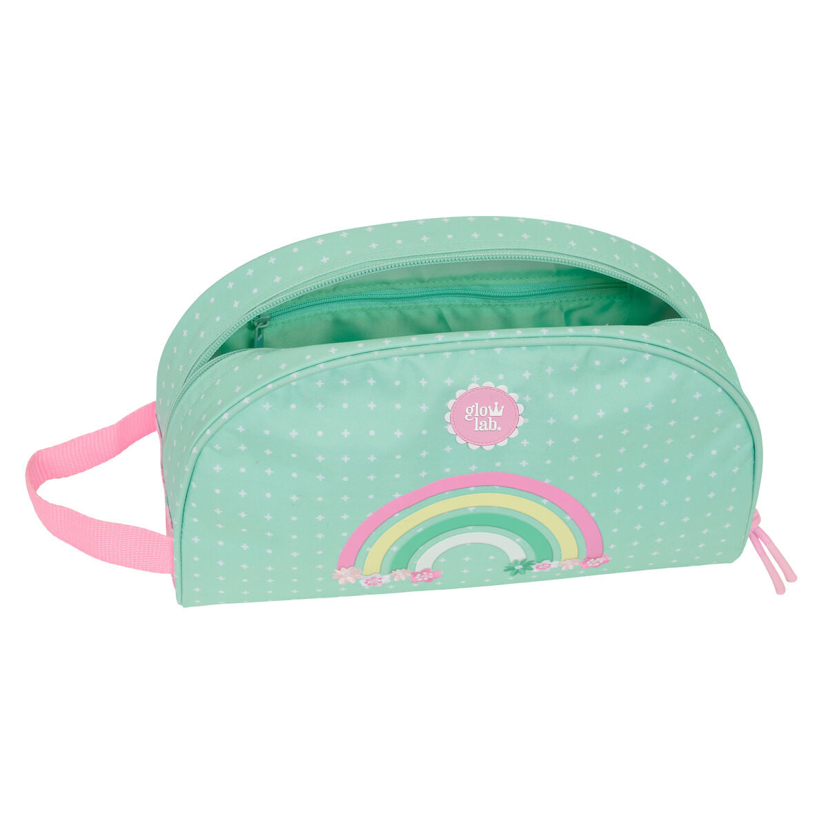 Travel Vanity Case Glow Lab Amazing Polyester 28 x 18 x 10 cm-0