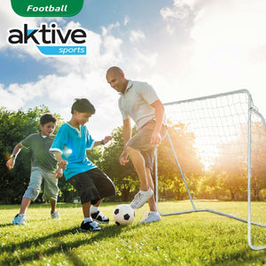 Football Goal Aktive 182 x 91 x 122 cm-2