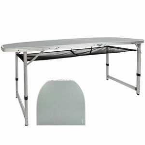 Folding Table Aktive 149 x 80 x 59 cm Camping-0