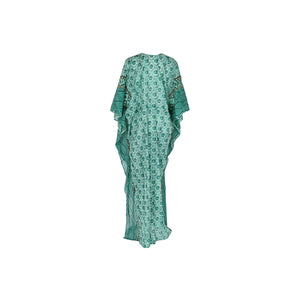 Sarong Home ESPRIT Red Green Coral (3 Units)-1