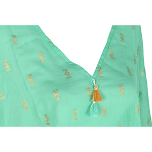 Sarong Home ESPRIT Beige Coral (3 Units)-3
