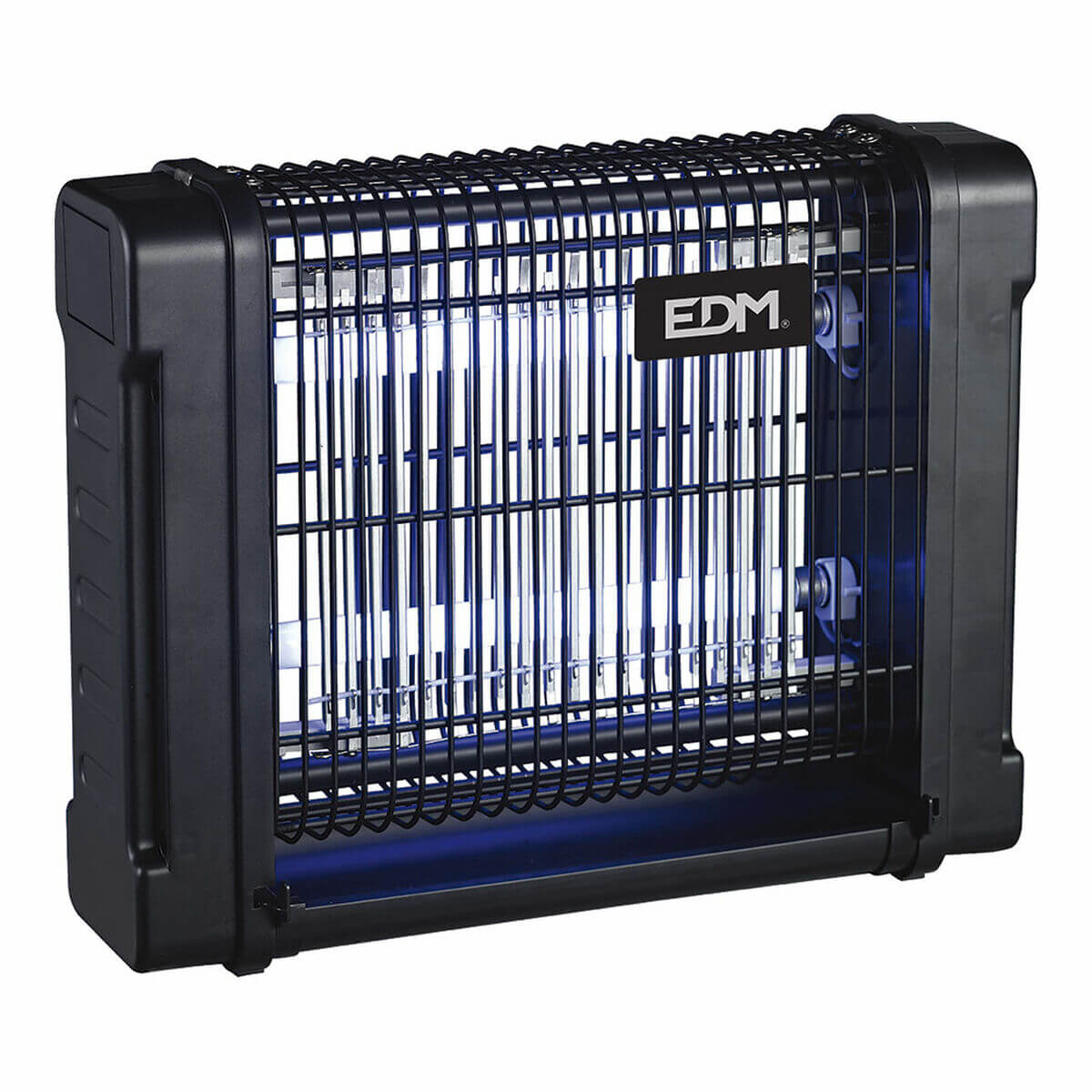 Electric Mosquito Repellent EDM 06520 Black 6 W RMS x 2 12 W 31,6 x 10 x 26,3 cm-0