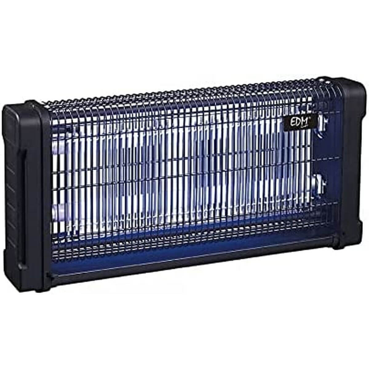 Electric insect killer EDM 06523 Black Power Black-0
