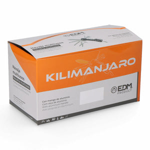 Multi-purpose knife EDM 08556 Kilimanjaro Black Snap hook-2