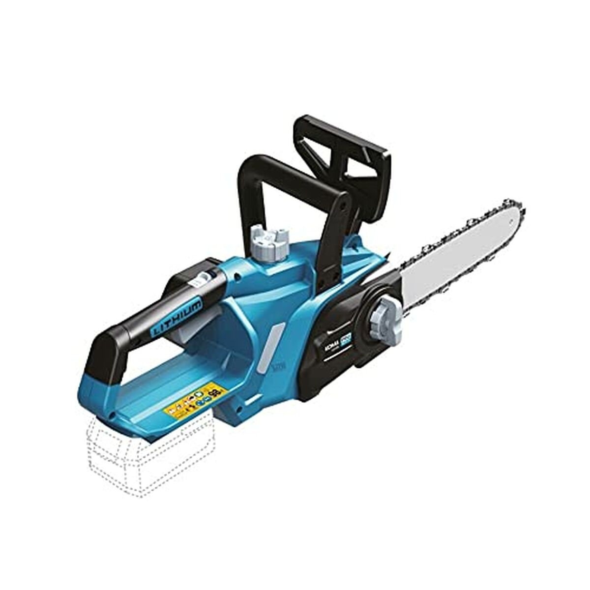 Battery Chainsaw Koma Tools 20 V-0