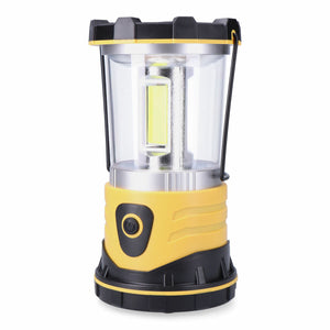 LED Lantern EDM 36147 Yellow 9 W 1200 Lm Classic Camping-0