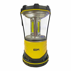 LED Lantern EDM 36147 Yellow 9 W 1200 Lm Classic Camping-4