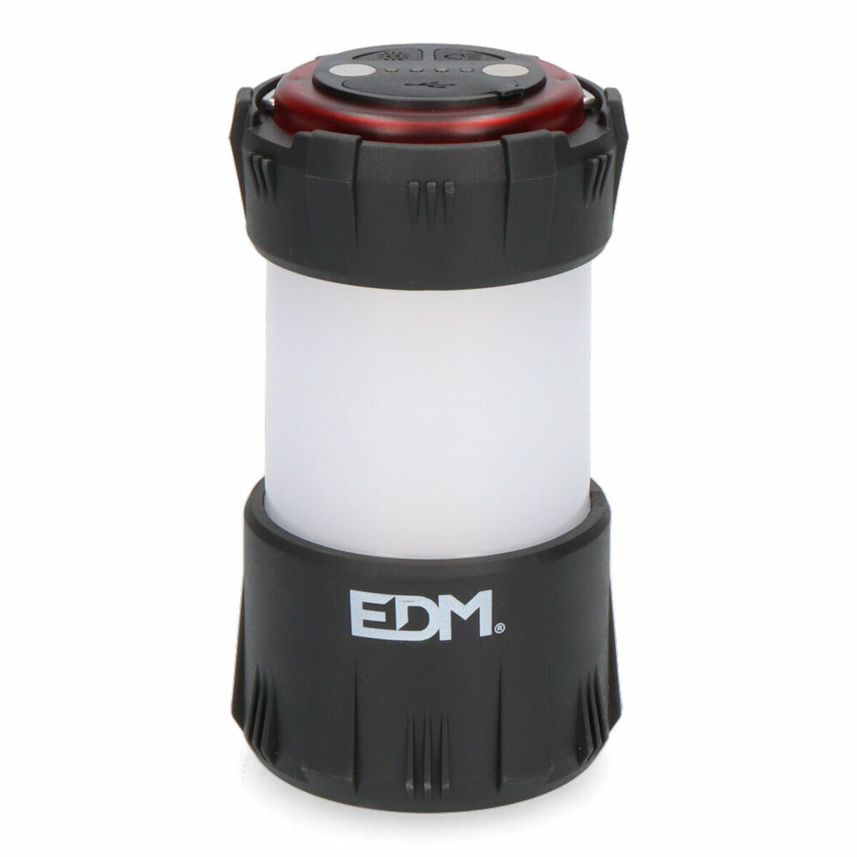 Lantern EDM 36148 4 W 250 Lm 160 lm Camping Multifunction-7