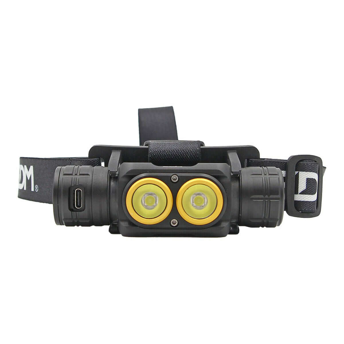  LED Head Torch – Bright, Durable & Waterproof - Revlando