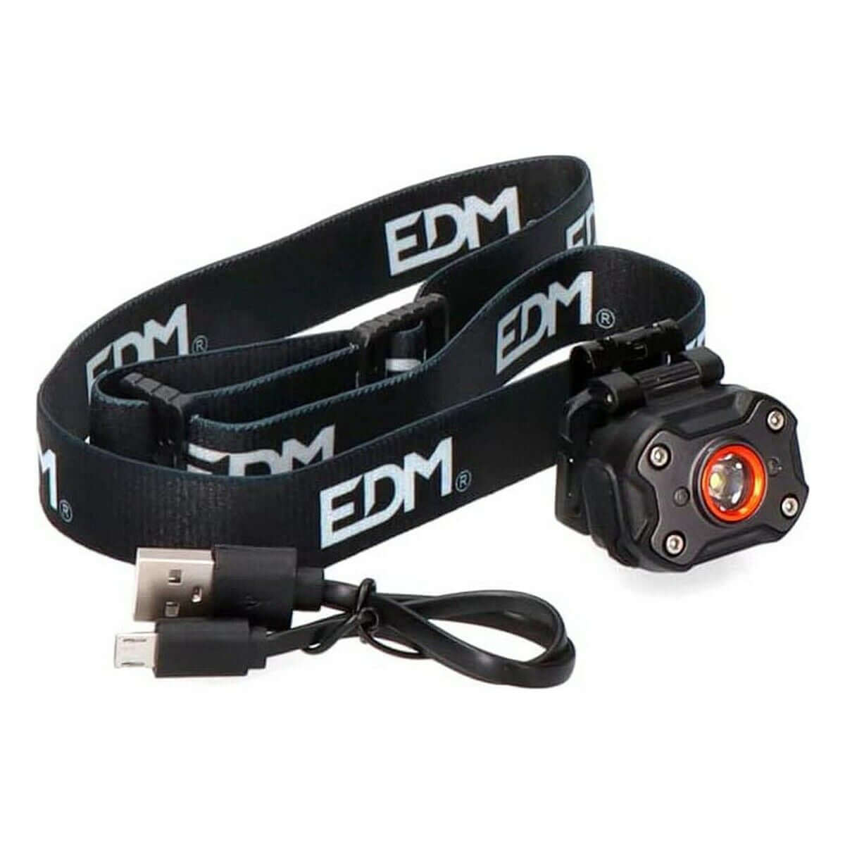 LED Head Torch – Bright, Durable & Waterproof | Revlando 