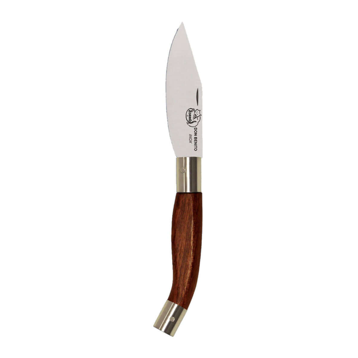 Pocketknife Imex el Zorro Nº7 Stainless steel 8 cm-0