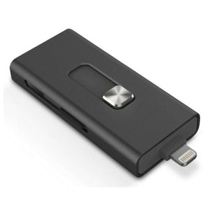 Card Reader KSIX Micro SD Black-10