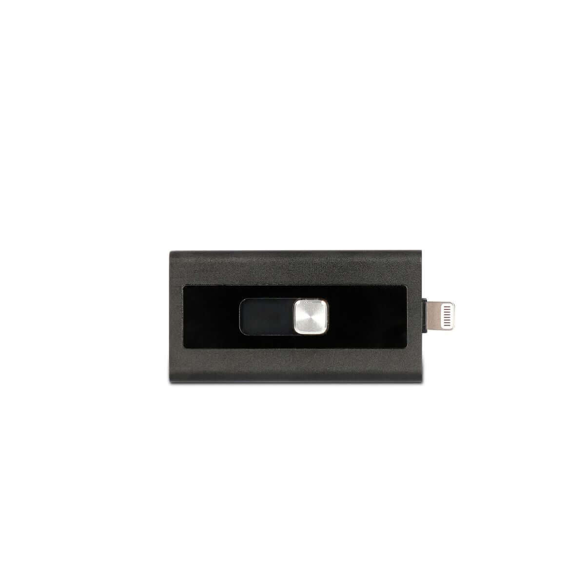 Card Reader KSIX Micro SD Black-3