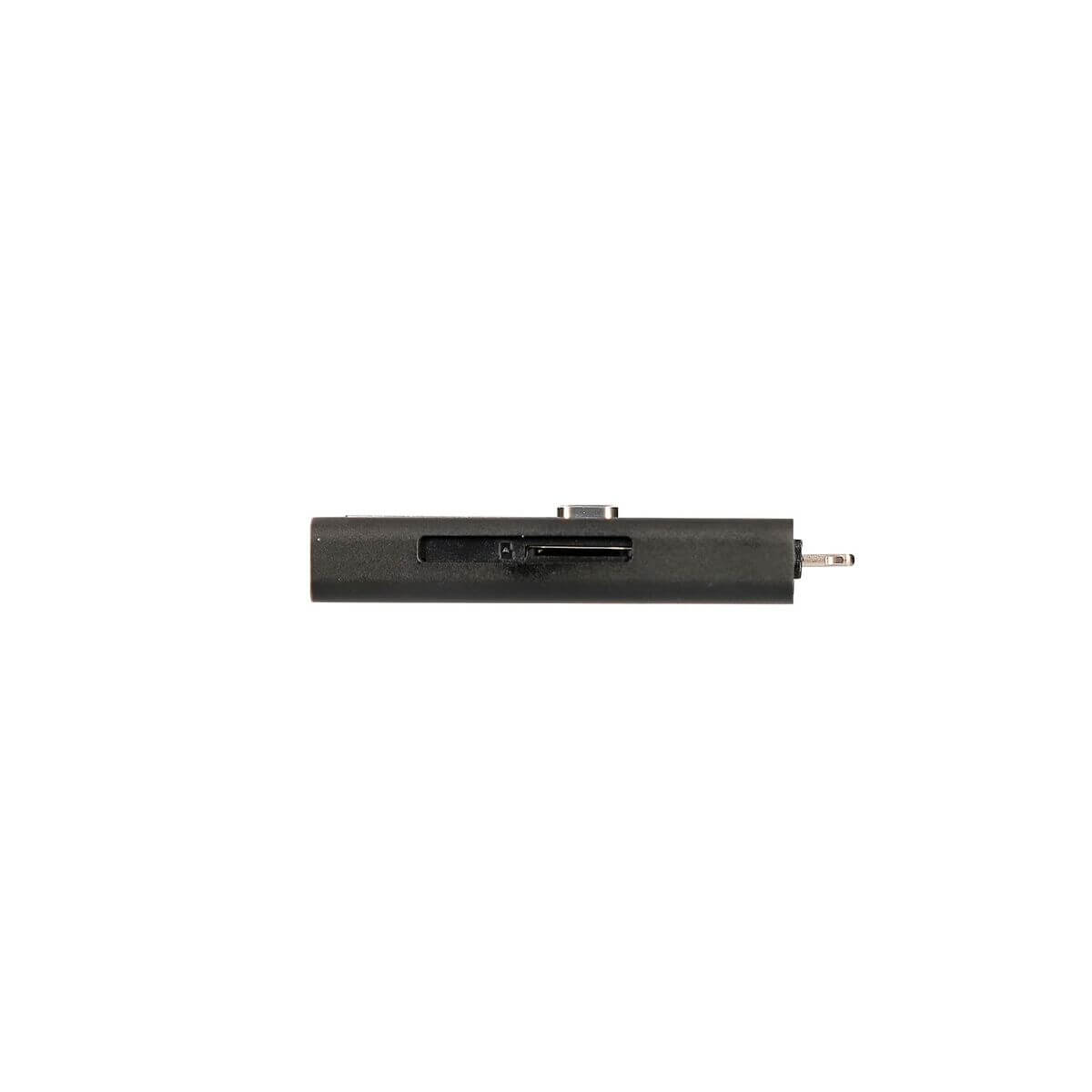 Card Reader KSIX Micro SD Black-2