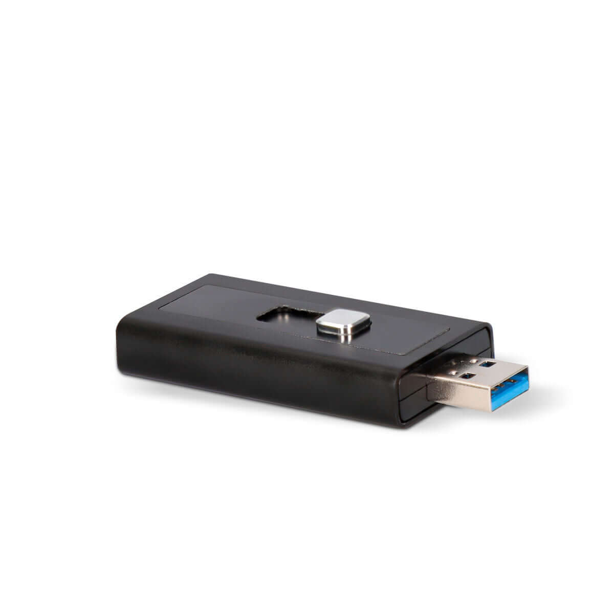 Card Reader KSIX Micro SD Black-8