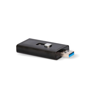 Card Reader KSIX Micro SD Black-8
