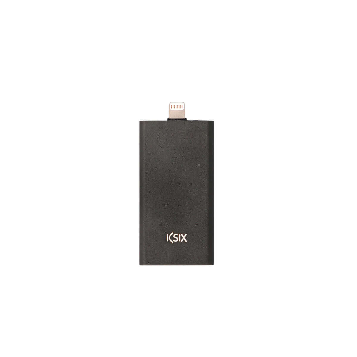 Card Reader KSIX Micro SD Black-6