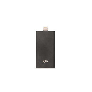 Card Reader KSIX Micro SD Black-6