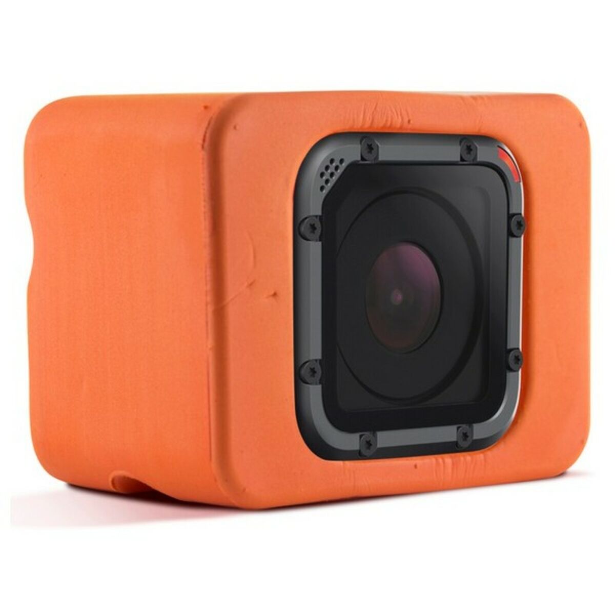 Floating Sponge Cover for Go Pro Hero 5 Session KSIX Orange-0