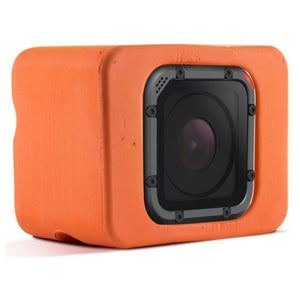 Floating Sponge Cover for Go Pro Hero 5 Session KSIX Orange-0