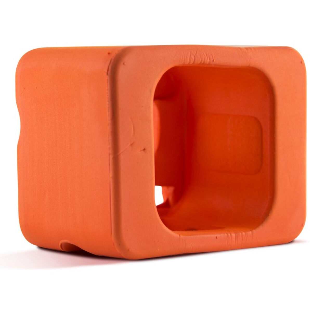 Floating Sponge Cover for Go Pro Hero 5 Session KSIX Orange-6