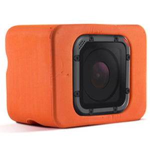 Floating Sponge Cover for Go Pro Hero 5 Session KSIX Orange-3