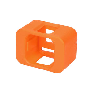 Floating Sponge Cover for Go Pro Hero 5 Session KSIX Orange-1