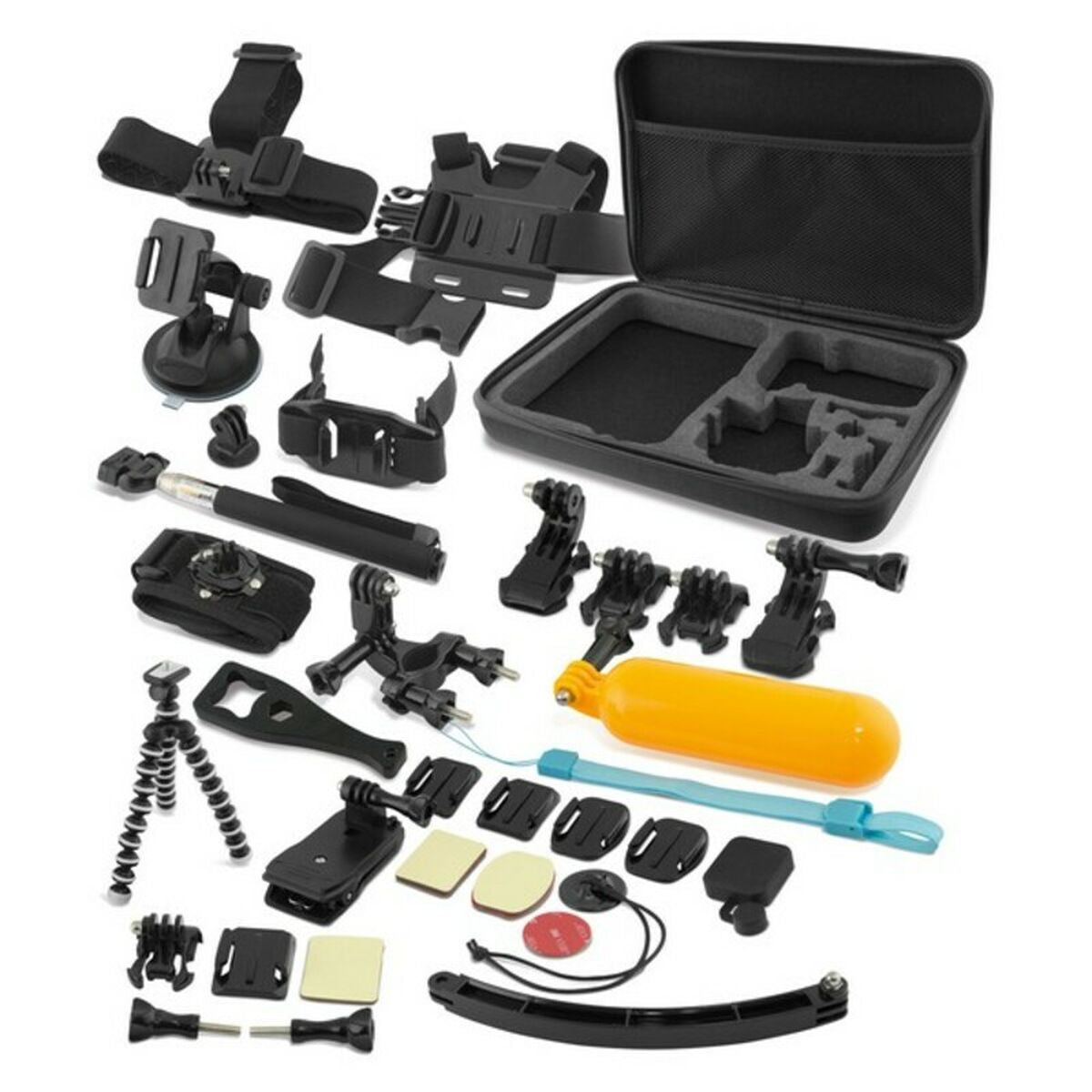 Accessories for Sports Camera (38 pcs)-0