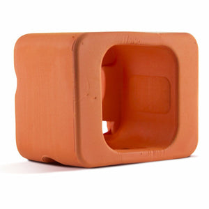 Floating Sponge Cover for Go Pro Hero 5 KSIX Orange-4