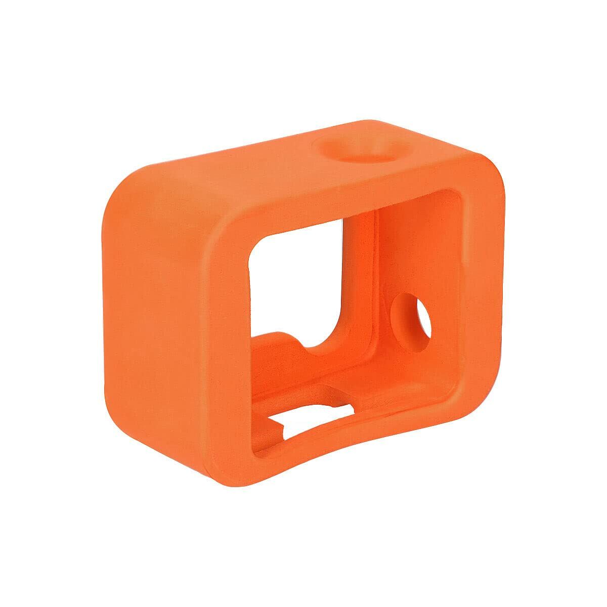 Floating Sponge Cover for Go Pro Hero 5 KSIX Orange-2