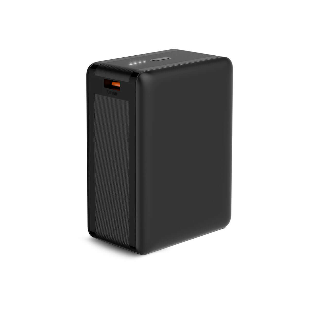 Powerbank KSIX Nano Black 30000 mAh-0