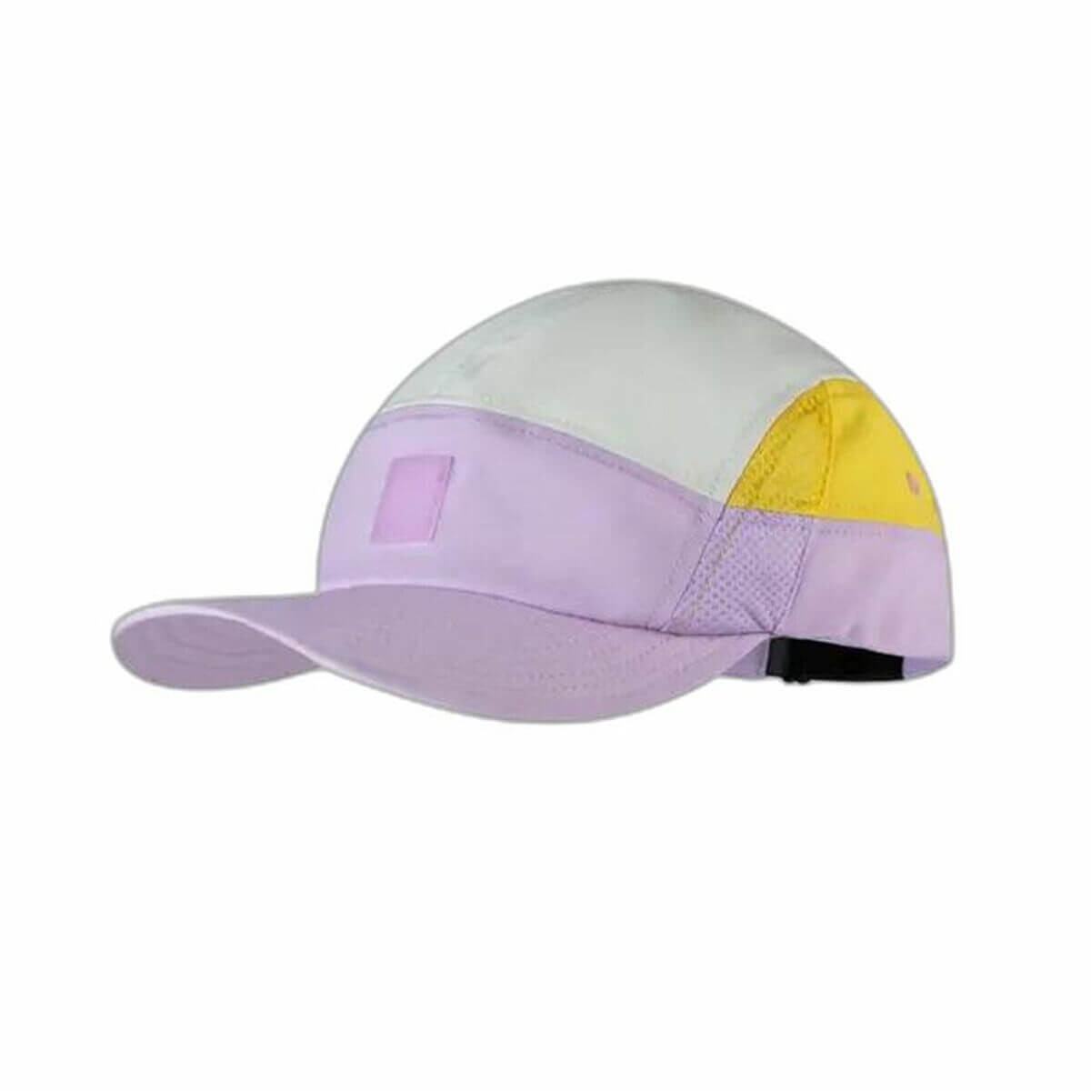 Light mauve sports cap for outdoor activities, ideal for camping and adventures. Available at revlando.com.