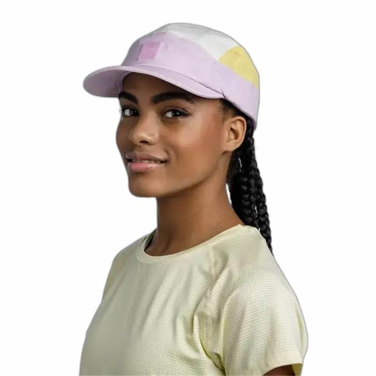 Sports Cap Trail Buff Domus Lilac-2