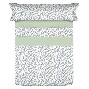 Bedding set Tejidos Reina King size-1