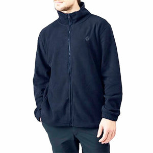 Fleece Lining Alphaventure Bidinamarca Navy Blue Men-0