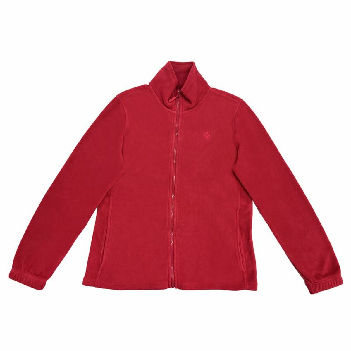 Fleece Lining Alphaventure Bisuecia Red Lady-8