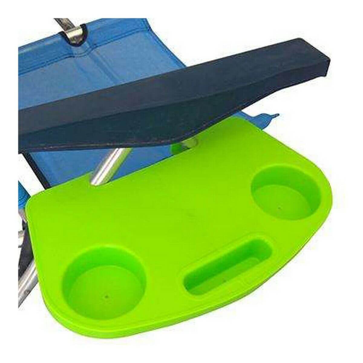 Small Side Table Beach Chair 23 x 37 x 4 cm-0